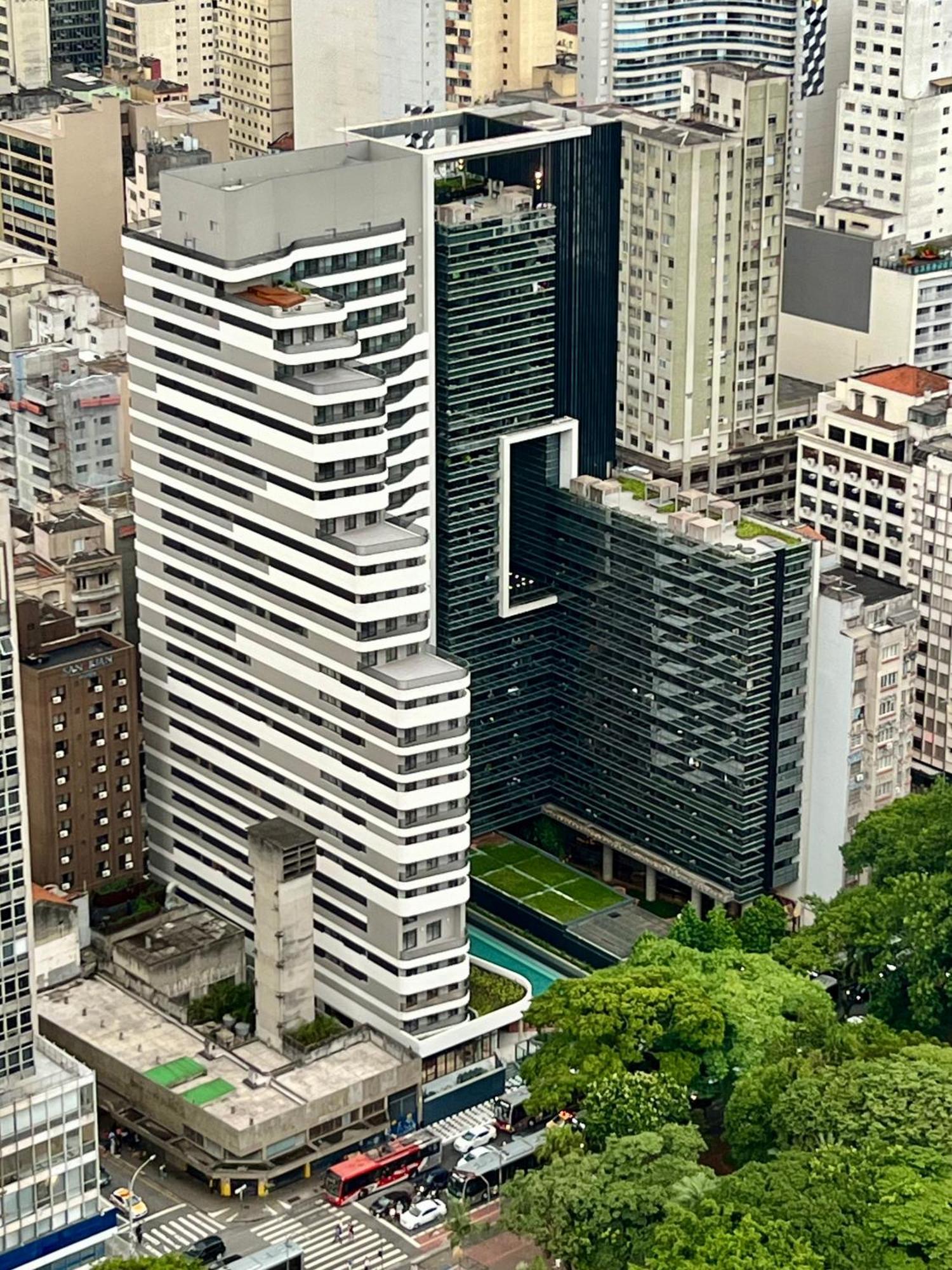 Studio Design Moderno. São Paulo Exterior foto