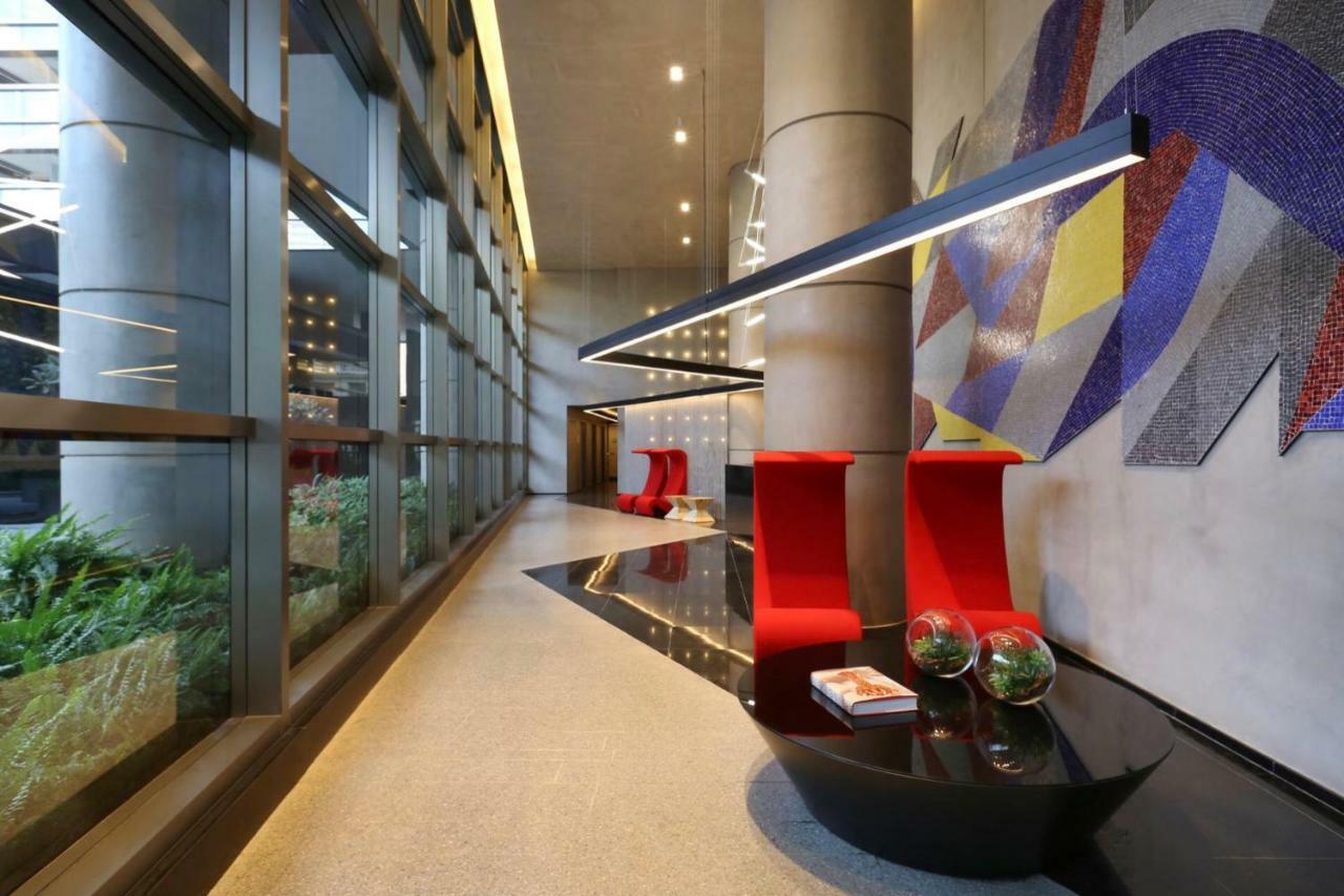 Studio Design Moderno. São Paulo Exterior foto