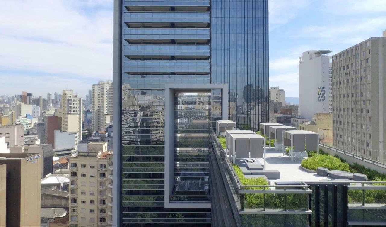 Studio Design Moderno. São Paulo Exterior foto